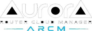 Aurora Router Cloud Manager